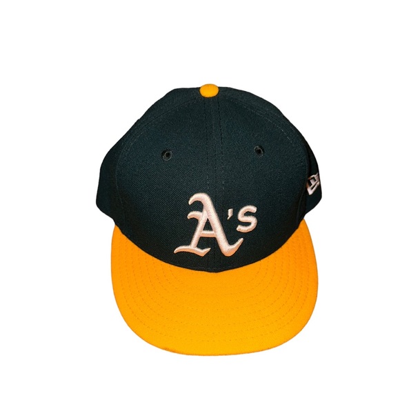 new era mlb Other - Oakland A’s customized Money Ball Hat